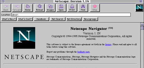 Netscape Navigator