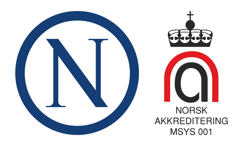 Norid ISO certified